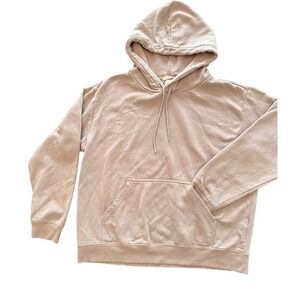 H&M‎ Soft Pink Hoodie women's Medium